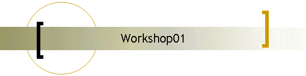 Workshop01